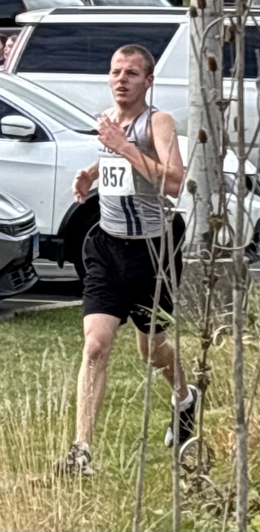 Lisle Cross Country - Aiden Slehofer