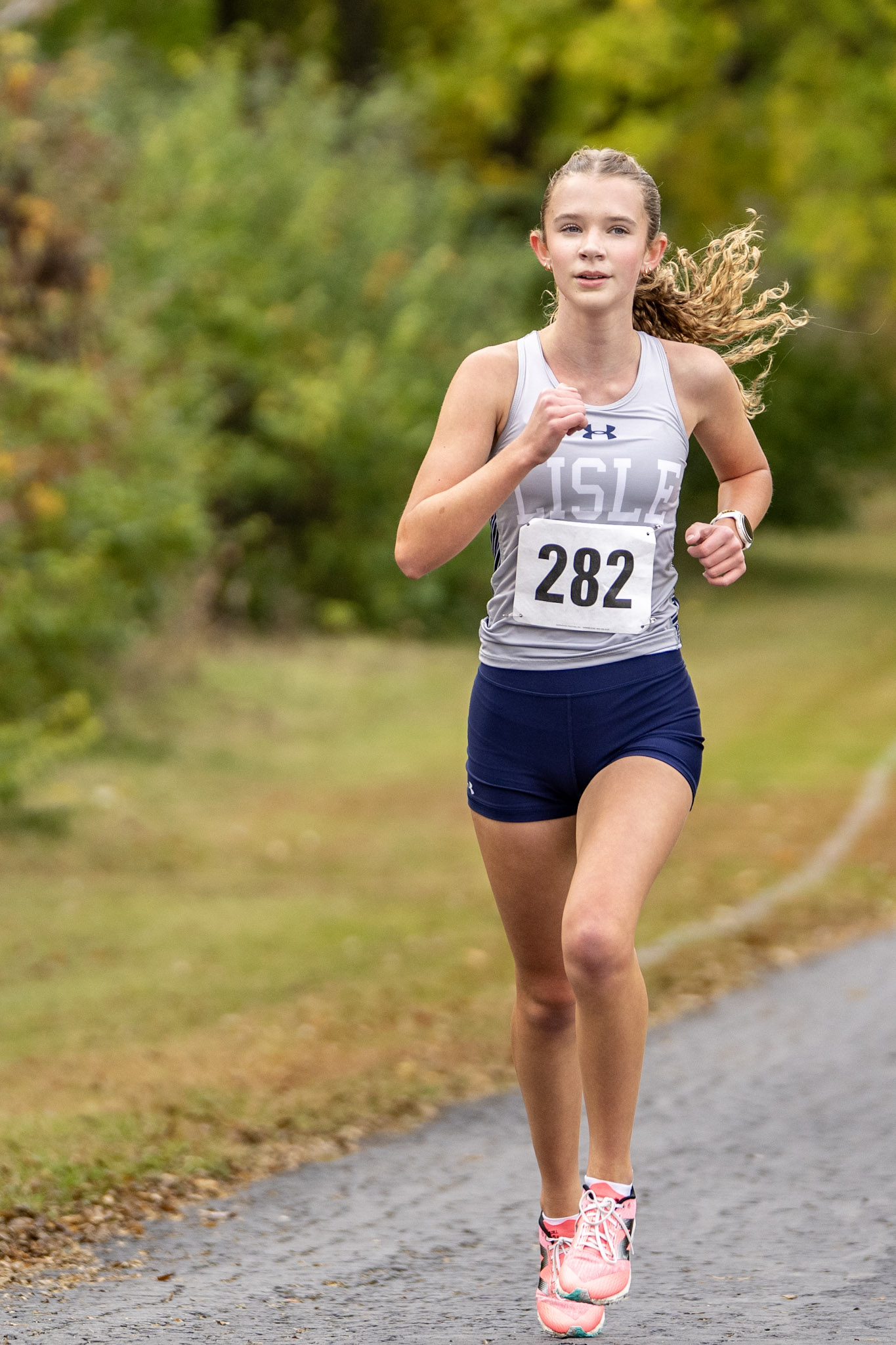 Dani Erickson - 2025 Lisle Junior