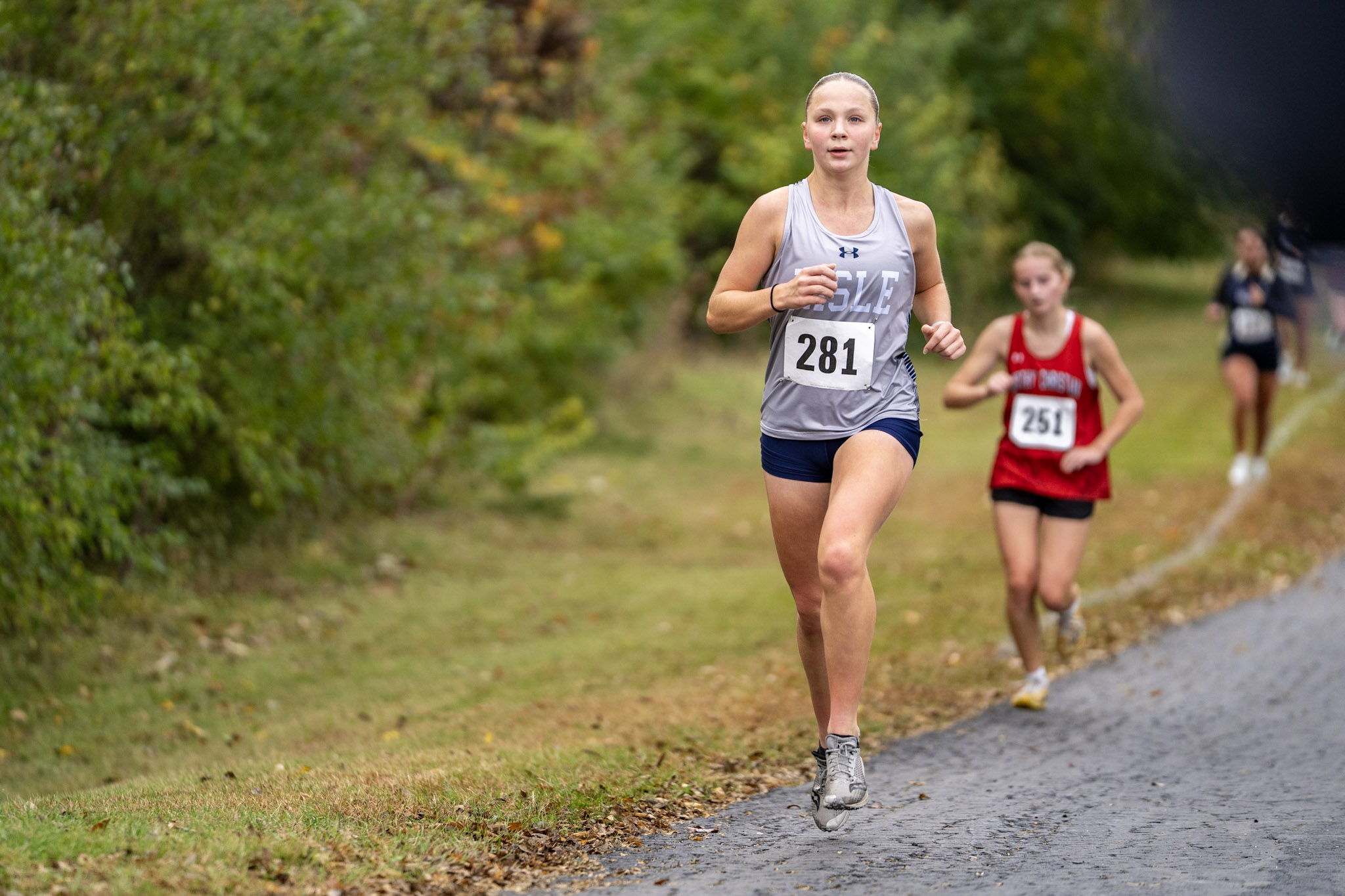 Jennifer Duban - 2025 Lisle Sophomore