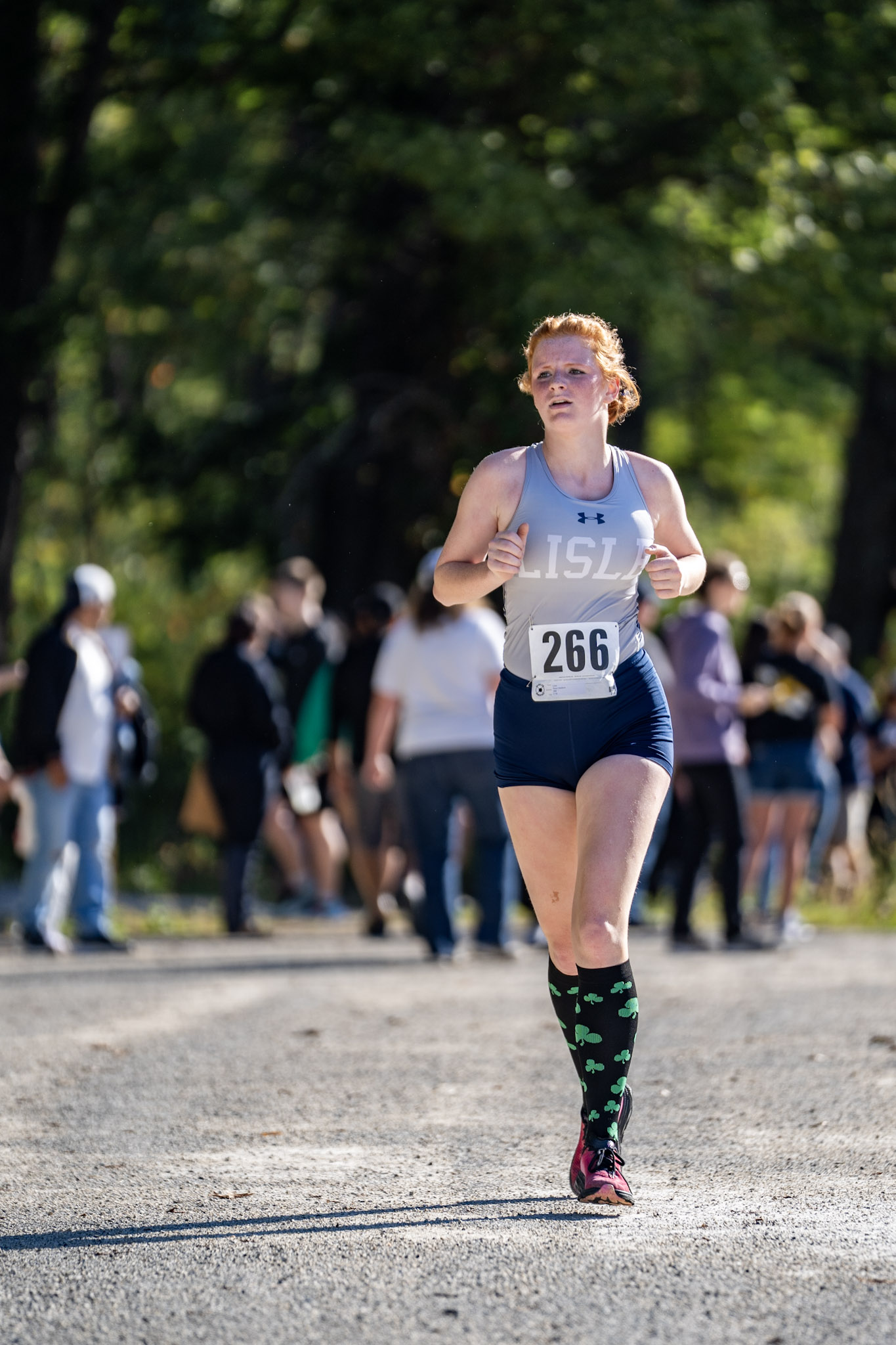 Rose Helderle - 2025 Lisle Sophomore